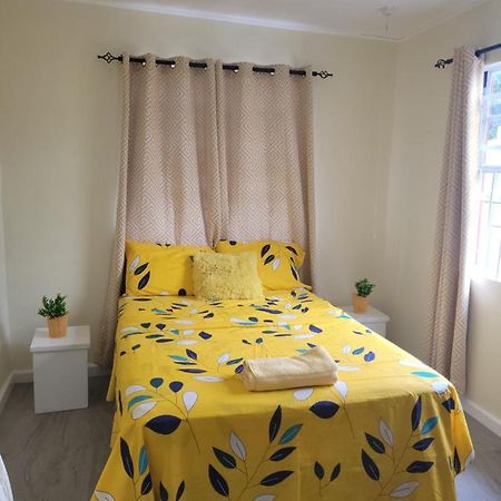 Kensington Oval- 2 Bed 1 Bath Villa Bridgetown Exterior photo